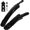 Durable Bike Mud Guards, Mountain Bike Fenders (1 Pair)