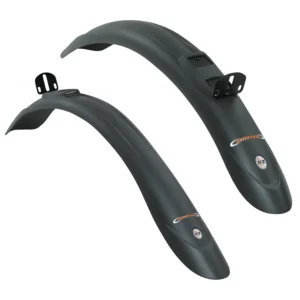 SKS Beavertail Fender Set for 26-28 Inch Wheels