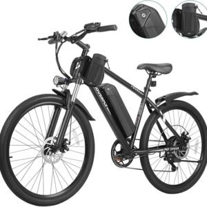 HOVERFLY OUREA Electric Bike