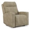 Ashley Next-Gen Durapella Power Recliner - Sand