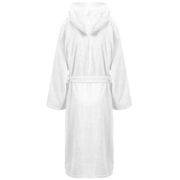 Unisex Egyptian Cotton Bath Robe