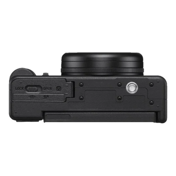 Sony ZV-1 II 20.1 Megapixel Compact Camera, Black