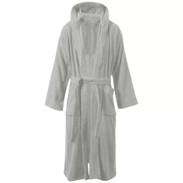 Unisex Egyptian Cotton Bath Robe