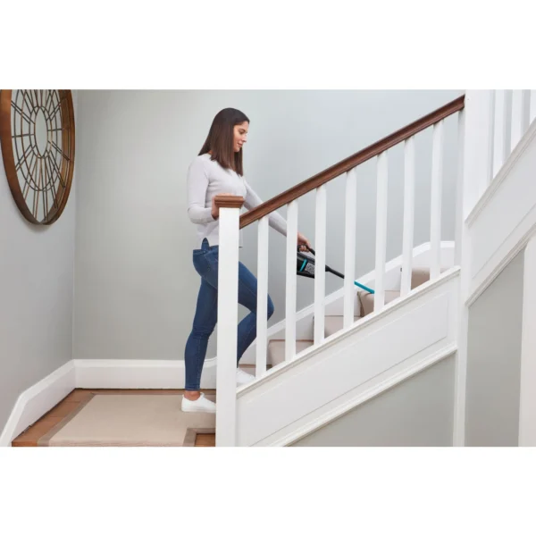BLACK+DECKER 12V Cordless Dustbuster HHVK320J00W - Powerful Handheld Vacuum for Quick Cleanups