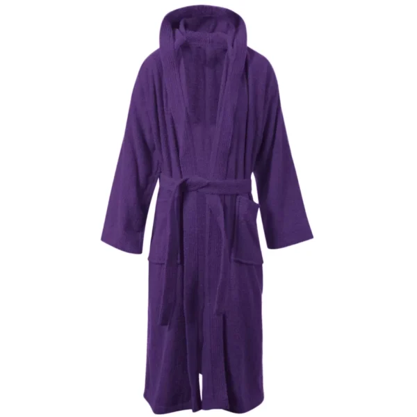 Unisex Egyptian Cotton Bath Robe