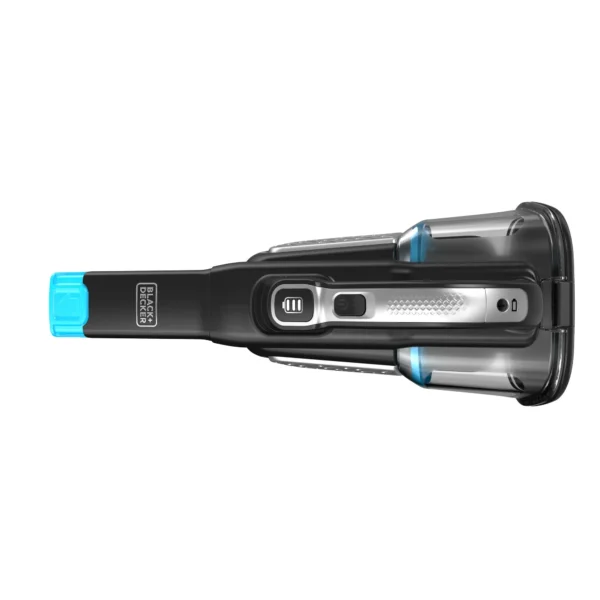 BLACK+DECKER 12V Cordless Dustbuster HHVK320J00W - Powerful Handheld Vacuum for Quick Cleanups