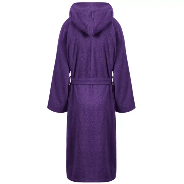 Unisex Egyptian Cotton Bath Robe