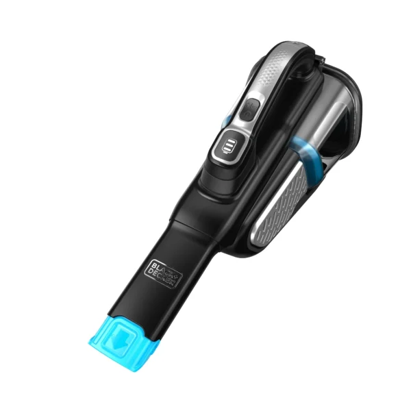 BLACK+DECKER 12V Cordless Dustbuster HHVK320J00W - Powerful Handheld Vacuum for Quick Cleanups