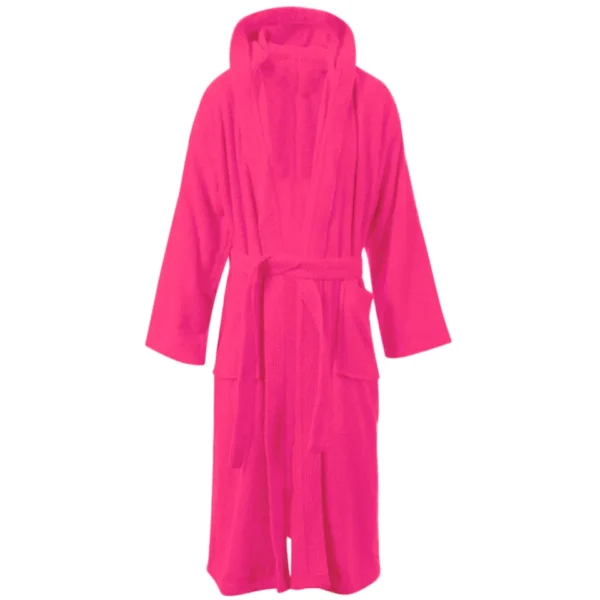 Unisex Egyptian Cotton Bath Robe