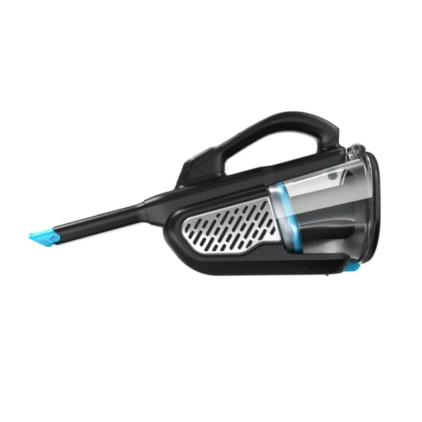 BLACK+DECKER 12V Cordless Dustbuster HHVK320J00W - Powerful Handheld Vacuum for Quick Cleanups