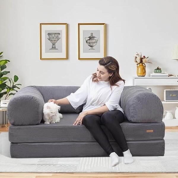 Floor Sofa Bed for Adults