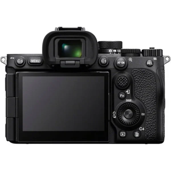 Sony Alpha 7R V Full-Frame Mirrorless Camera (ILCE7RM5/B)