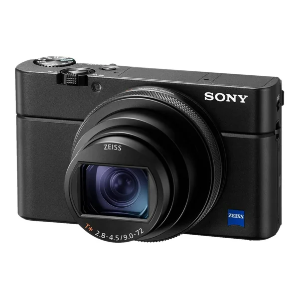 Sony Cyber-shot DSC-RX100 VII Digital Camera