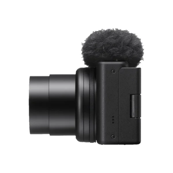 Sony ZV-1 II 20.1 Megapixel Compact Camera, Black