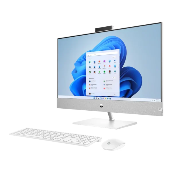 HP Pavilion 27-Inch All-in-One PC – Power Meets Elegance