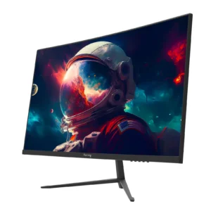 Suevery 24-inch 200Hz Curved Gaming Monitor – FHD, 1ms, AMD FreeSync, DP & HDMI Ports