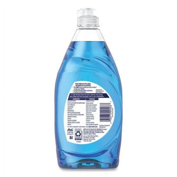 Dawn Ultra Dish Soap, Original Scent - 18 fl oz