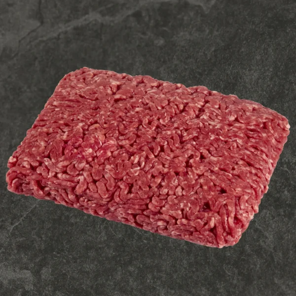 93% Lean Ground Beef - 1 lb Tray, Fresh, All Natural