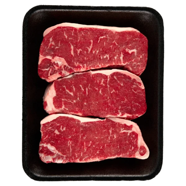 Choice Angus Beef Sirloin Tender Steak - 0.6-1.62 lb Tray