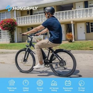 HOVERFLY OUREA Electric Bike