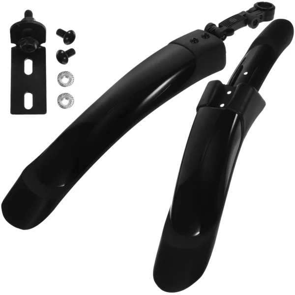 Durable Bike Mud Guards, Mountain Bike Fenders (1 Pair)