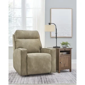 Ashley Next-Gen Durapella Power Recliner - Sand