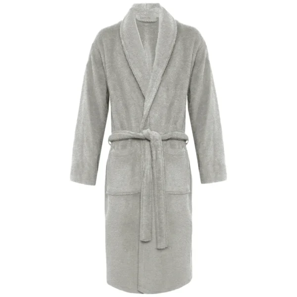 Unisex Egyptian Cotton Bath Robe