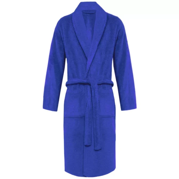 Unisex Egyptian Cotton Bath Robe