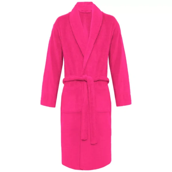 Unisex Egyptian Cotton Bath Robe