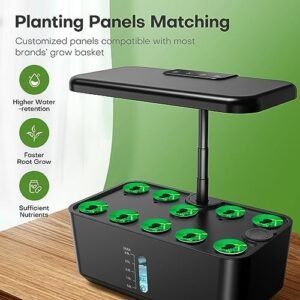 Indoor Garden Hydroponic Growing System