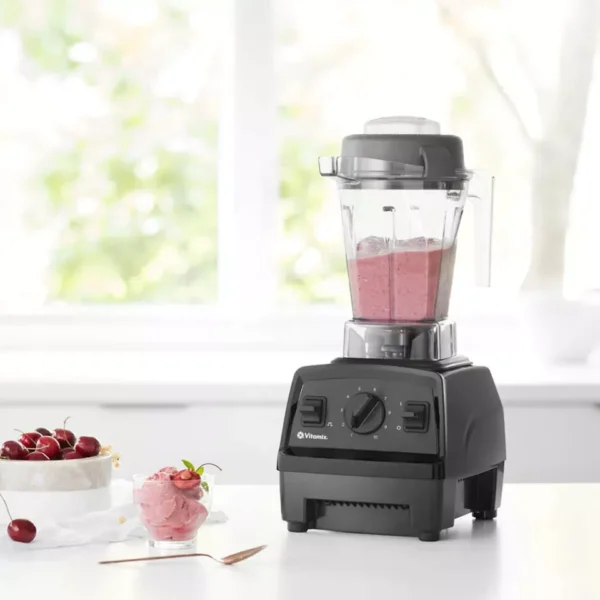 Vitamix E310 Explorian Blender - High-Performance Black