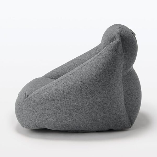 Muji Air Sofa 84298158 - Charcoal, 37.4x37.4x28.5 in