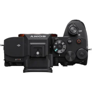 Sony Alpha 7R V Full-Frame Mirrorless Camera (ILCE7RM5/B)