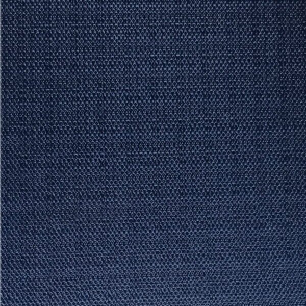 Mainstays Textured Solid Blackout Curtain Panel Pair, Navy, 37"x63" (Set of 2)