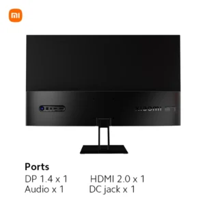 Xiaomi 27-inch Gaming Monitor – 165Hz, 1ms, FHD IPS, HDR10, FreeSync Premium