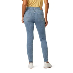 Levi Strauss Women's High Rise Skinny Jeans