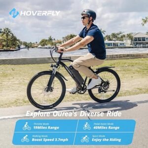 HOVERFLY OUREA Electric Bike