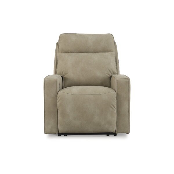 Ashley Next-Gen Durapella Power Recliner - Sand