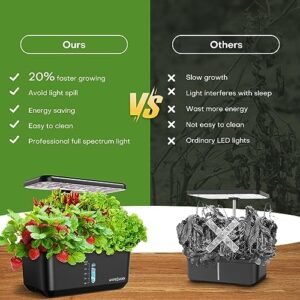 Indoor Garden Hydroponic Growing System