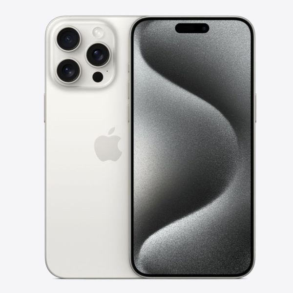 iPhone 15 Pro Max - 512GB Unlocked
