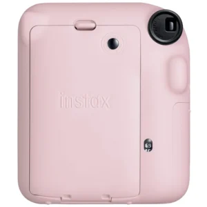 FUJIFILM INSTAX MINI 12 Instant Film Camera | Clay White