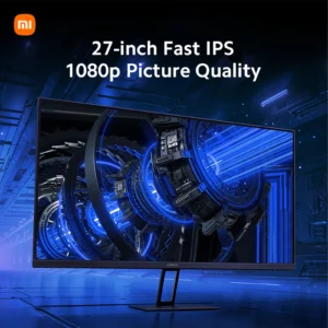 Xiaomi 27-inch Gaming Monitor – 165Hz, 1ms, FHD IPS, HDR10, FreeSync Premium