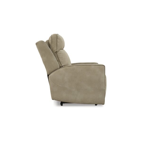 Ashley Next-Gen Durapella Power Recliner - Sand