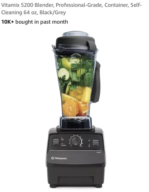 Vitamix 5200 Variable Speed Blender