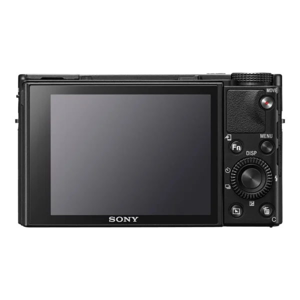 Sony Cyber-shot DSC-RX100 VII Digital Camera