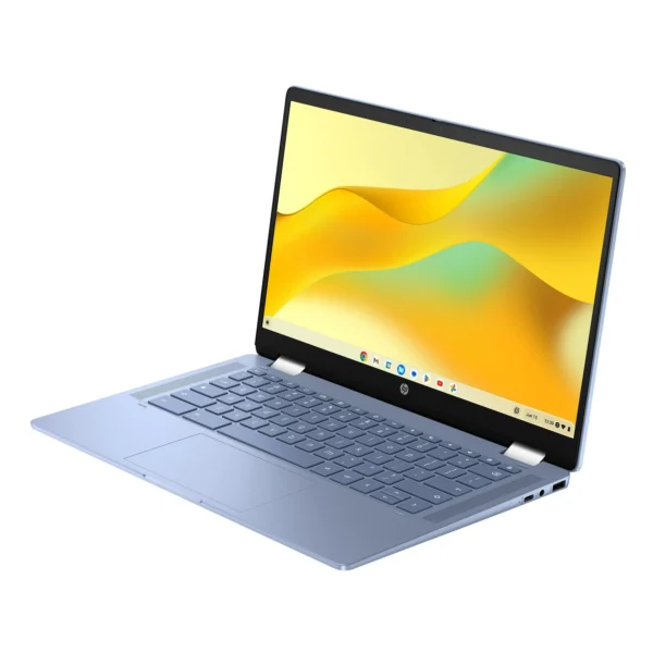 HP Chromebook x360 14" FHD Touchscreen 2-in-1 Laptop – Sky Blue