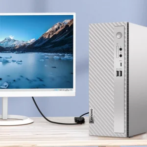 Lenovo IdeaCentre 3 Desktop – Fast Performance, Compact Design