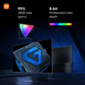 Xiaomi 27-inch Gaming Monitor – 165Hz, 1ms, FHD IPS, HDR10, FreeSync Premium