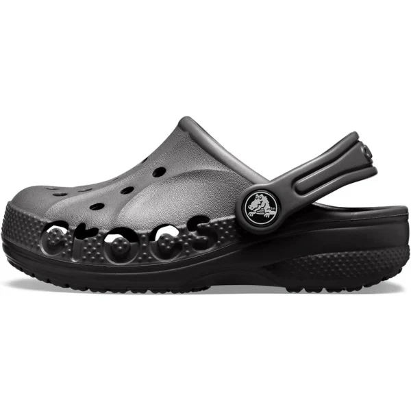 Crocs Toddler & Kids Baya Clog - Black