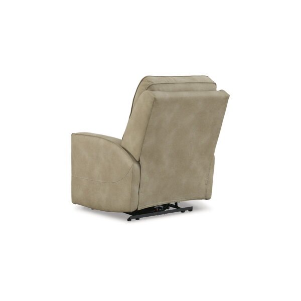 Ashley Next-Gen Durapella Power Recliner - Sand